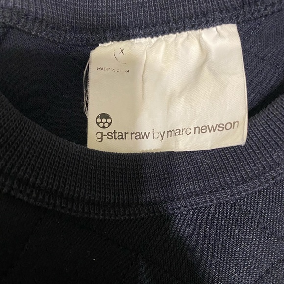 Gstar Raw Heavy Sweatshirt - Picture 5 of 10